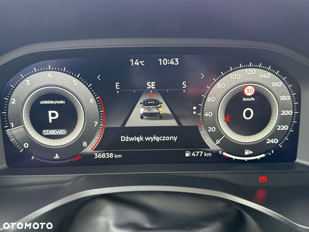 Nissan Qashqai 1.3 DIG-T mHEV N-Connecta Xtronic - 21