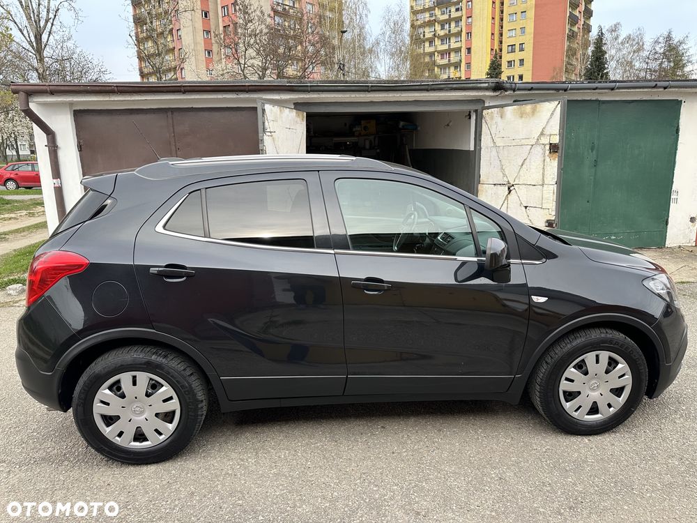Opel Mokka 1.4 T Cosmo S&S 4x4 EU6 - 11