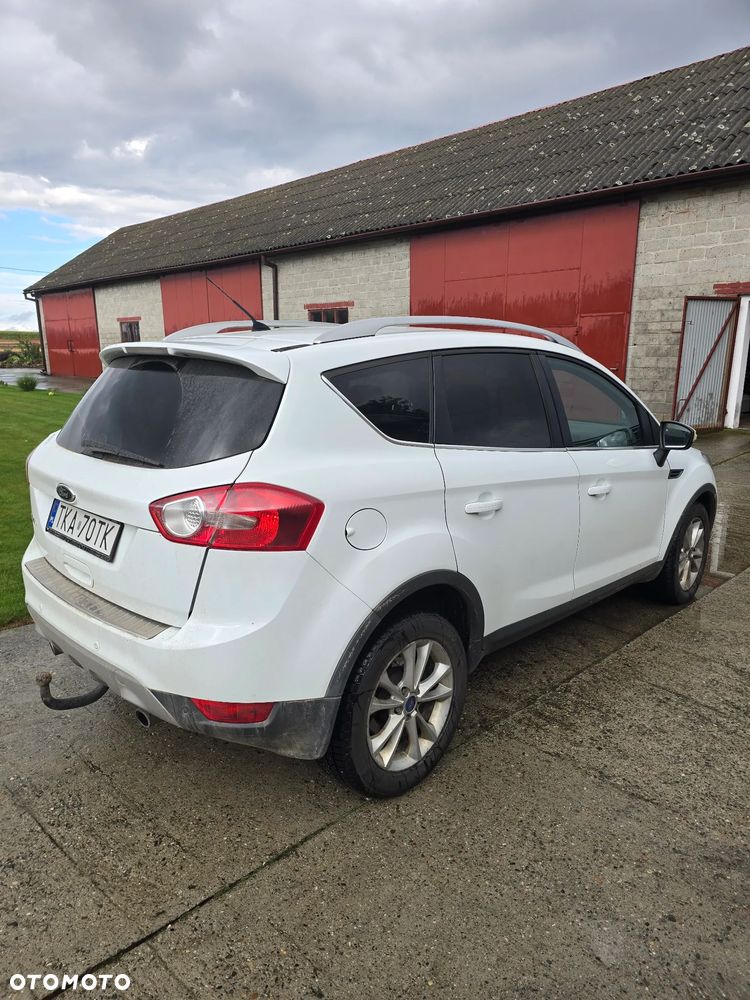 Ford Kuga 2.0 TDCi 4WD Titanium - 3