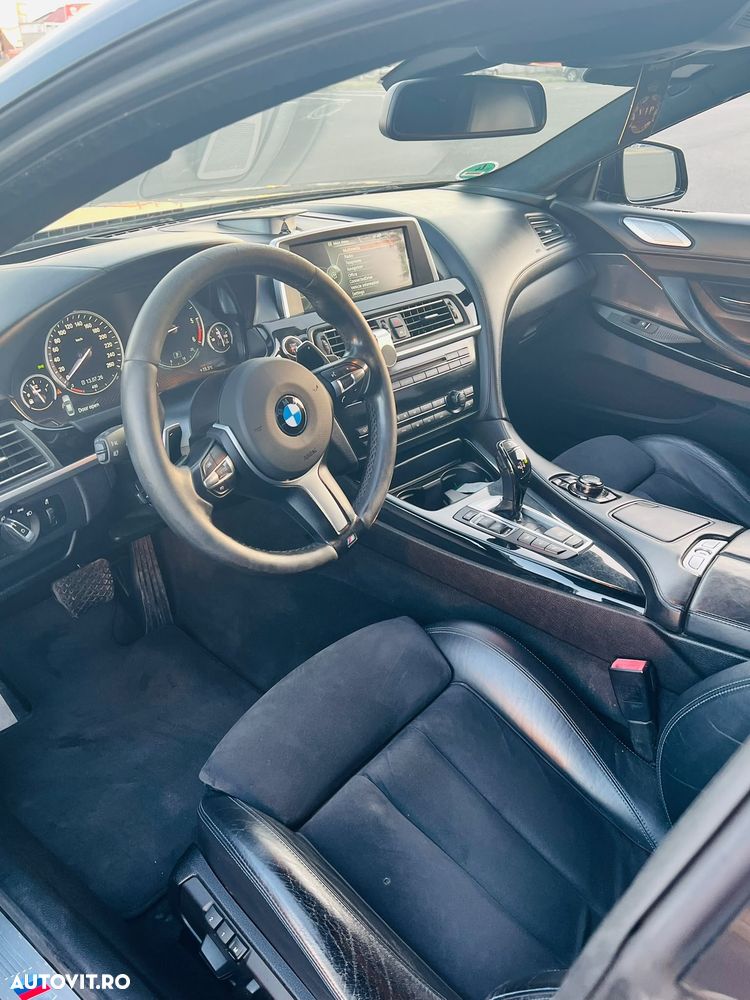 BMW Seria 6 640d M Sport Edition - 5