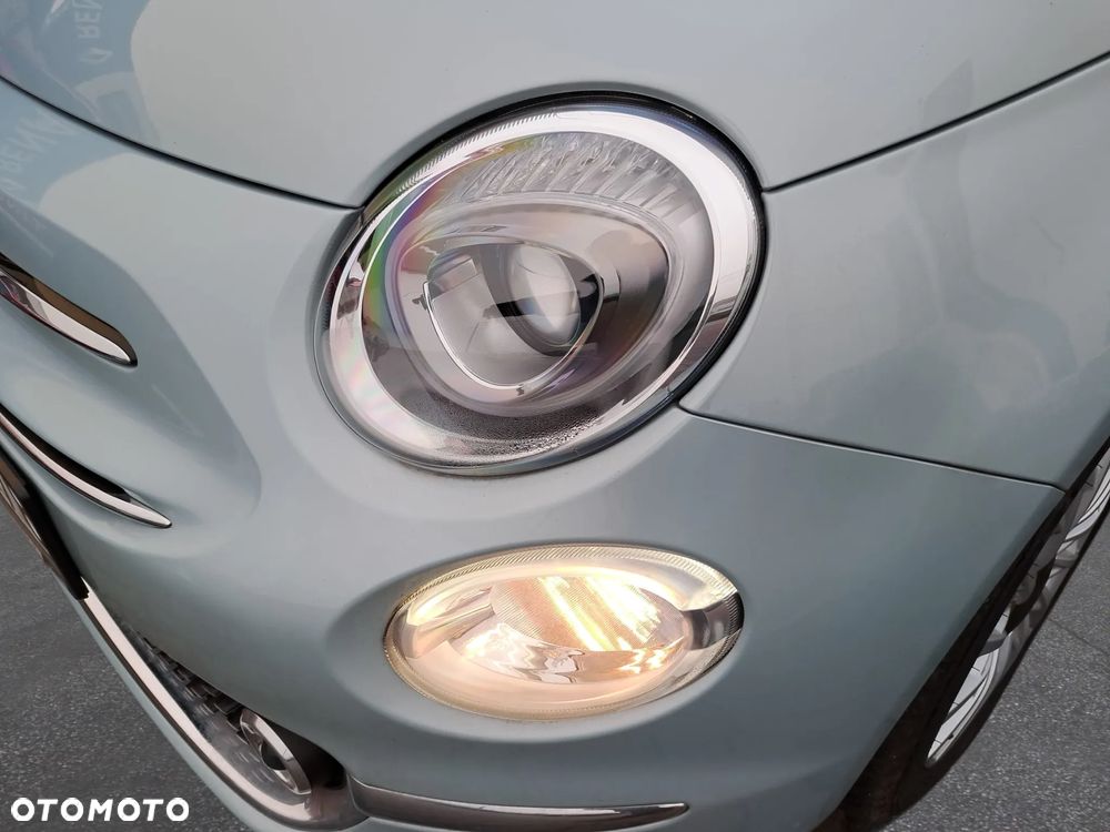 Fiat 500 1.0 Hybrid - 10