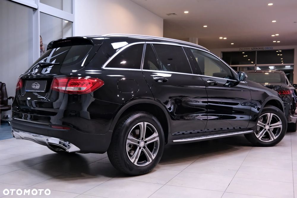 Mercedes-Benz GLC - 14