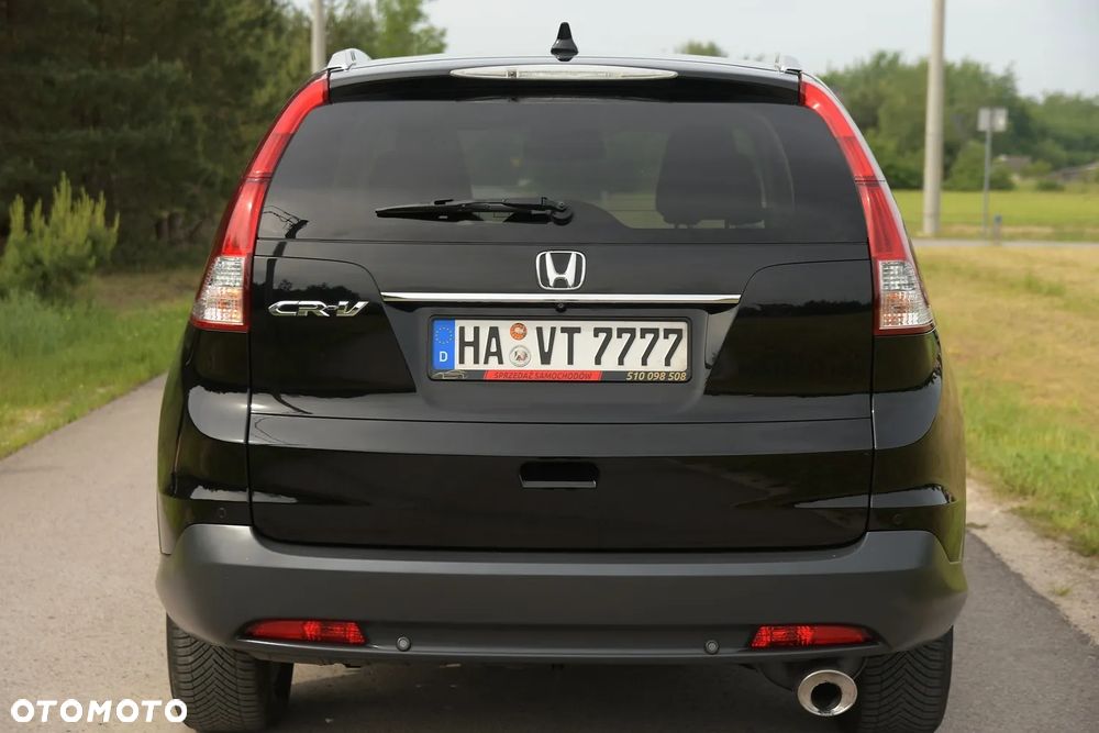 Honda CR-V 2.0i-VTEC Automatik Executive - 7