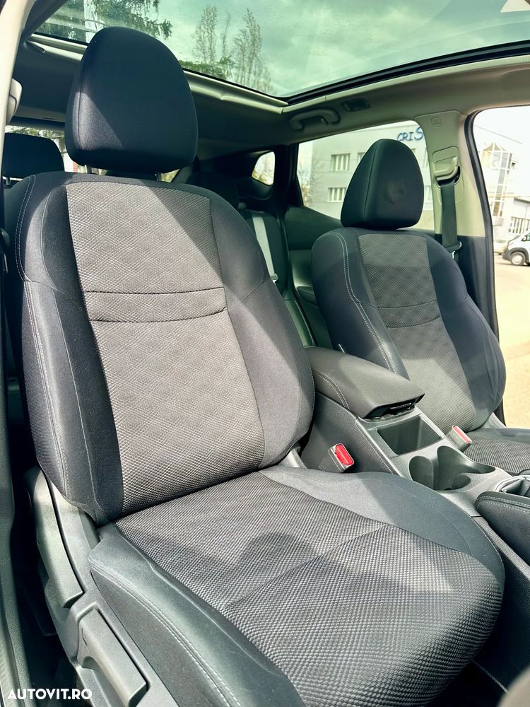 Nissan Qashqai - 4