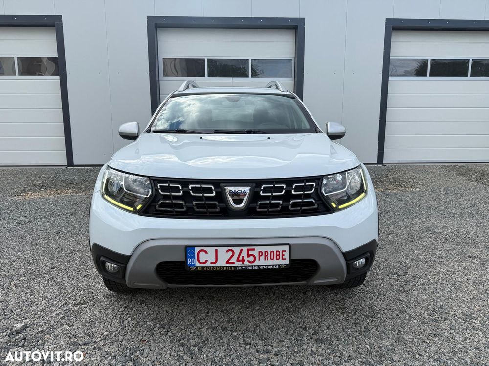 Dacia Duster 1.6 SCe Prestige jante 16" - 9
