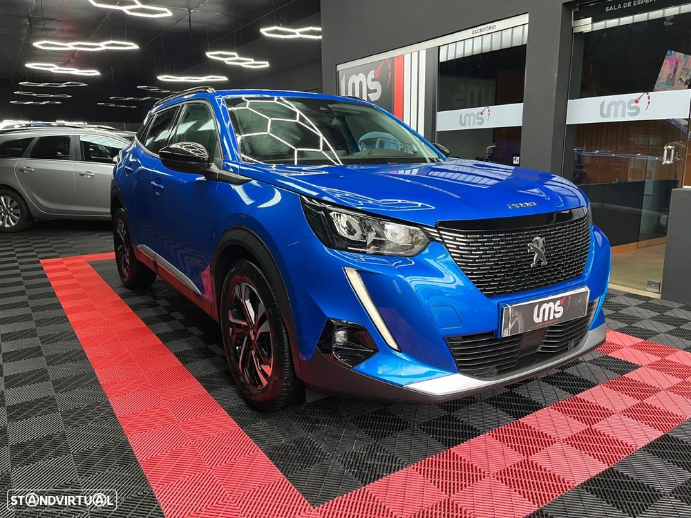 Peugeot 2008 1.2 PureTech Allure Pack - 1