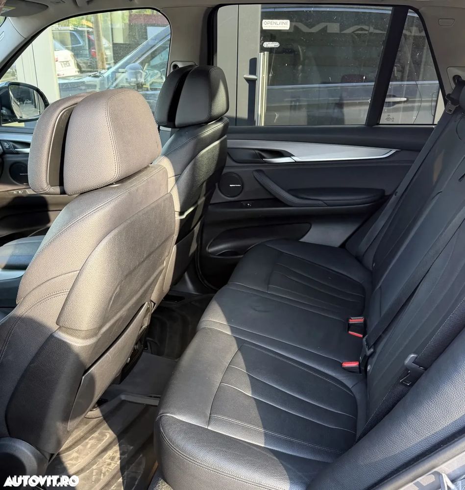 BMW X5 xDrive25d - 8