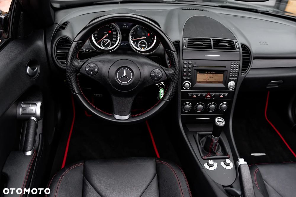 Mercedes-Benz SLK 200 BlueEFFICIENCY Edition 1 - 30