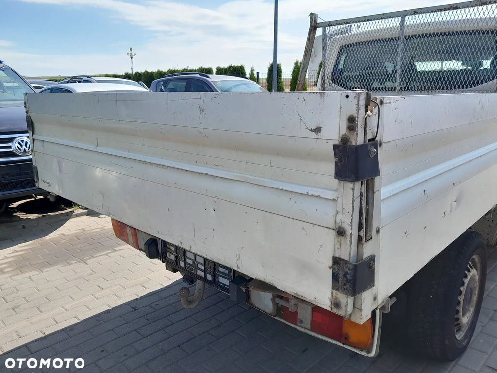 VW T5 DOKA PAKA TYLNA BURTY - 3