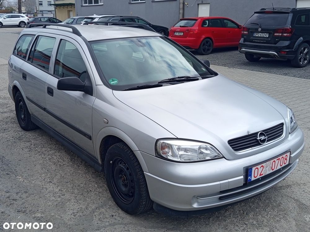 Opel Astra - 5
