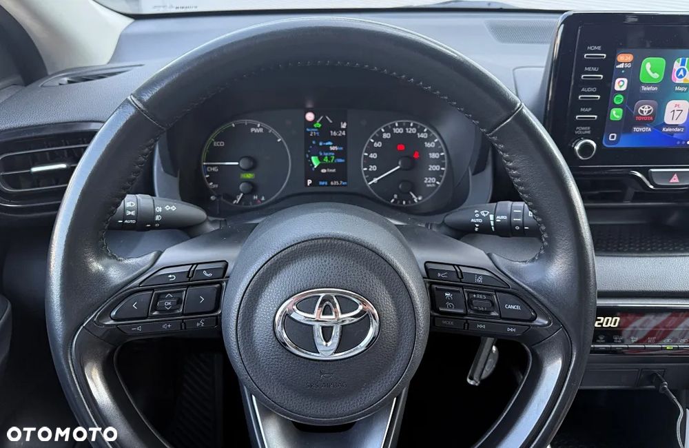 Toyota Yaris Hybrid 1.5 Comfort - 13