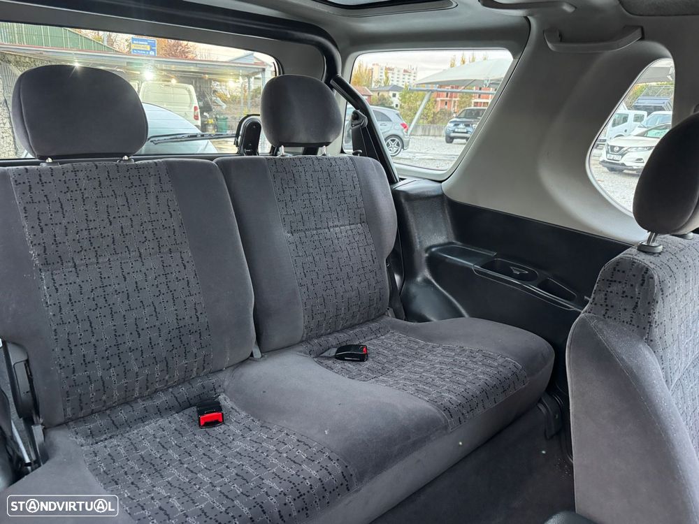 Opel Frontera 2.2 DTi Sport - 12