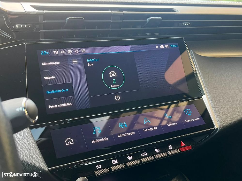 Peugeot 408 1.6 Hybrid GT e-EAT8 - 25