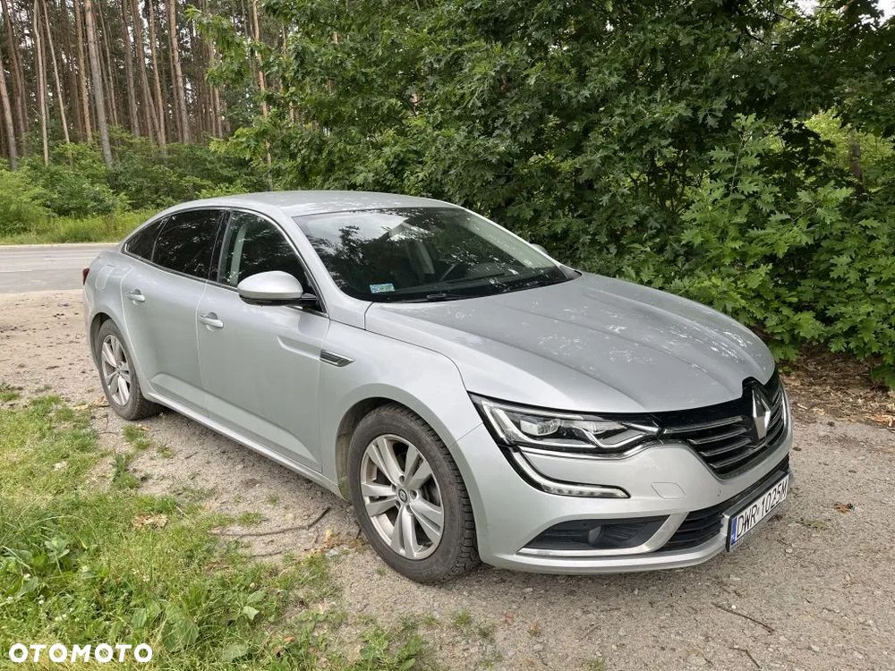 Renault Talisman 1.6 Energy TCe Limited EDC - 4