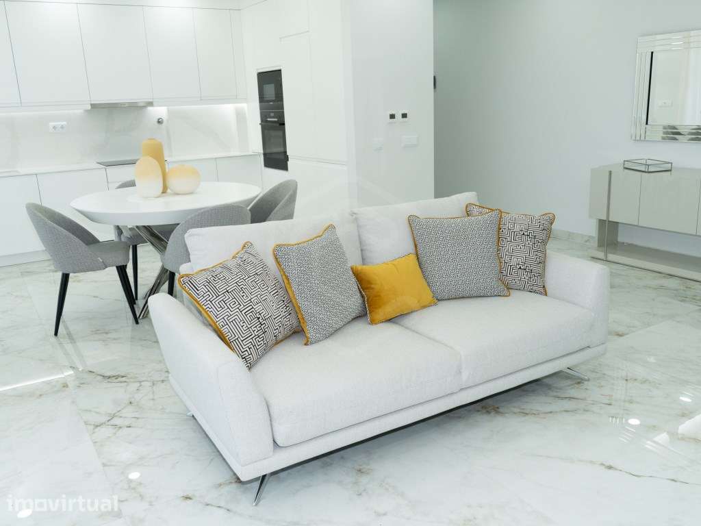 Apartamentos de tipologias T2 e T3, Lagos, Algarve - Grande imagem: 1/28