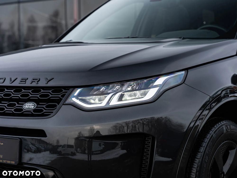 Land Rover Discovery Sport 2.0 D150 R-Dynamic S - 17