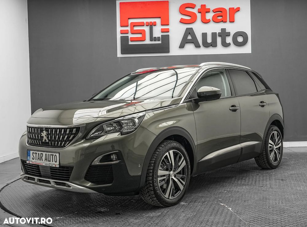 Peugeot 3008 1.5 BlueHDI 130 EAT8 Allure Pack - 2