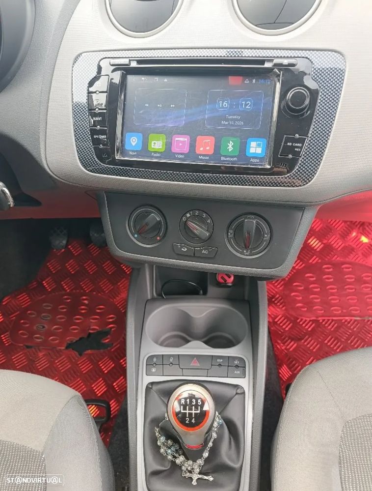 SEAT Ibiza 1.2 12V Stylance - 11