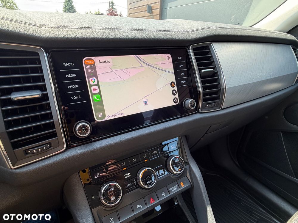 Skoda Kodiaq 2.0 TDI 4x2 Ambition DSG 7os - 18