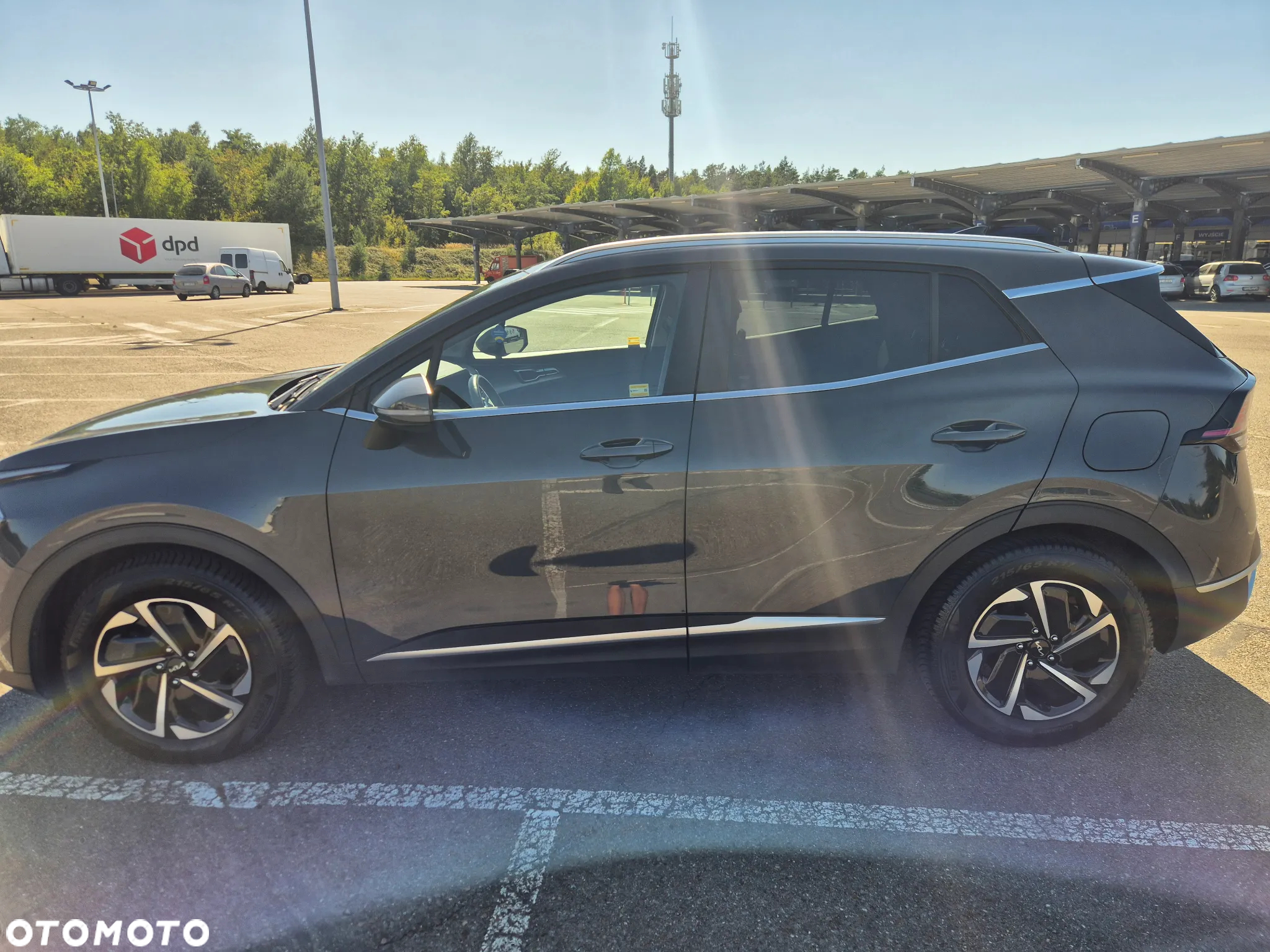 Kia Sportage - 12