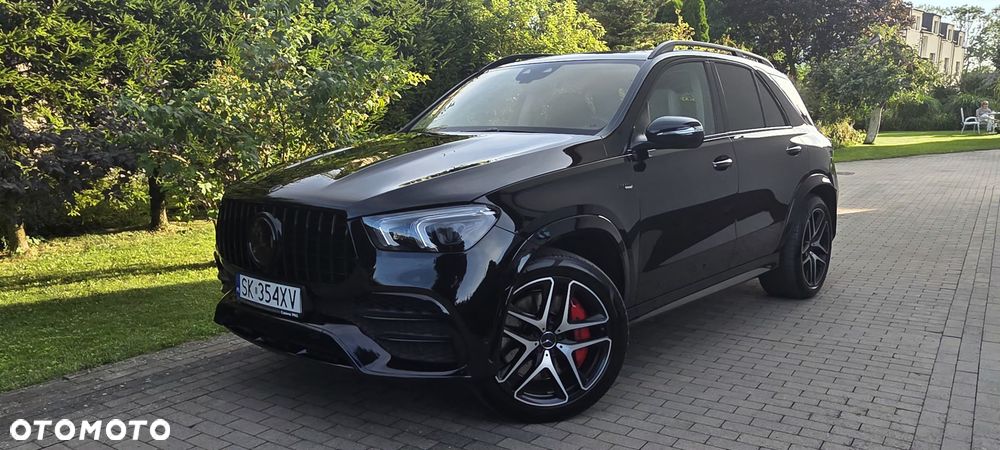 Mercedes-Benz GLE AMG 53 4-Matic - 1