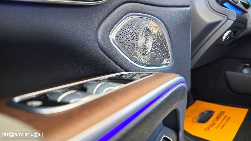 Mercedes-Benz EQS 580 4Matic - 27