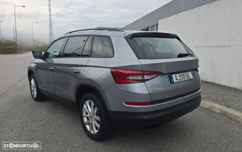 Skoda Kodiaq 2.0 TDI Sportline DSG - 3