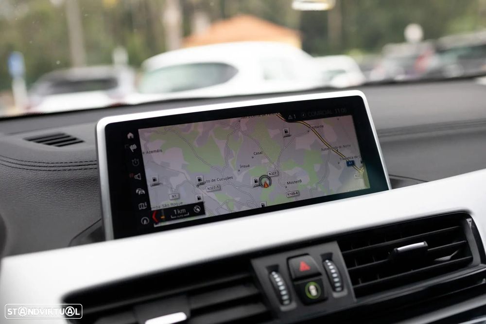 BMW X2 16 d sDrive Advantage - 22
