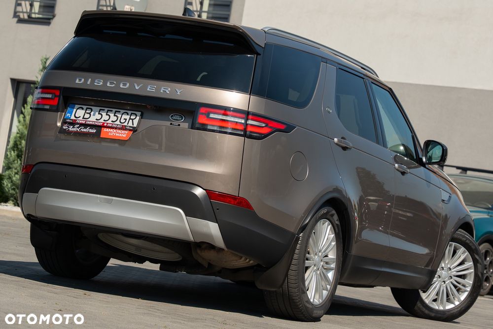 Land Rover Discovery 2.0 SD4 HSE - 11