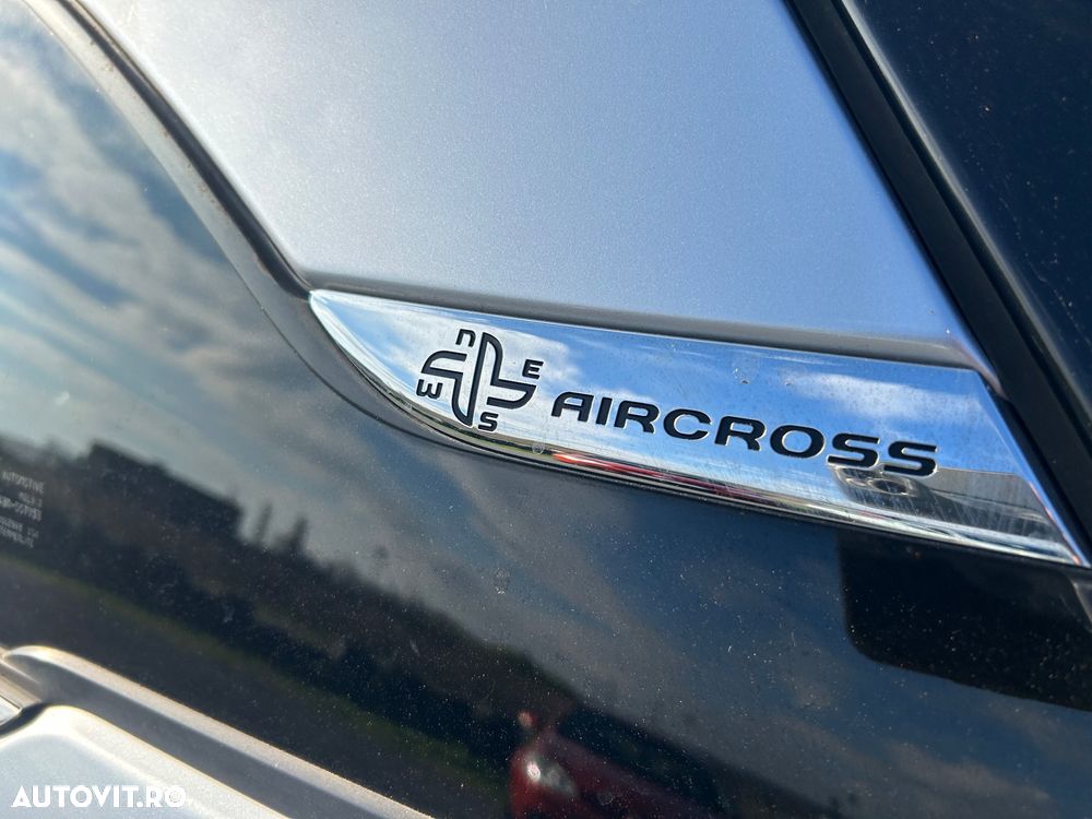 Citroën C4 Aircross HDi 150 Selection - 28