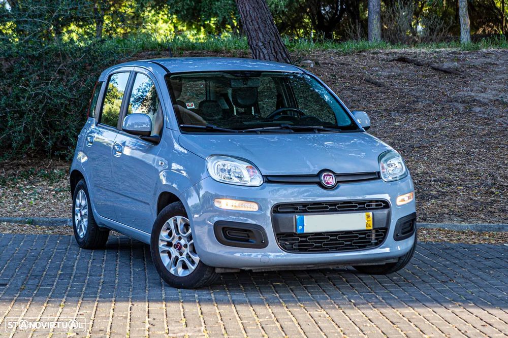 Fiat Panda - 2