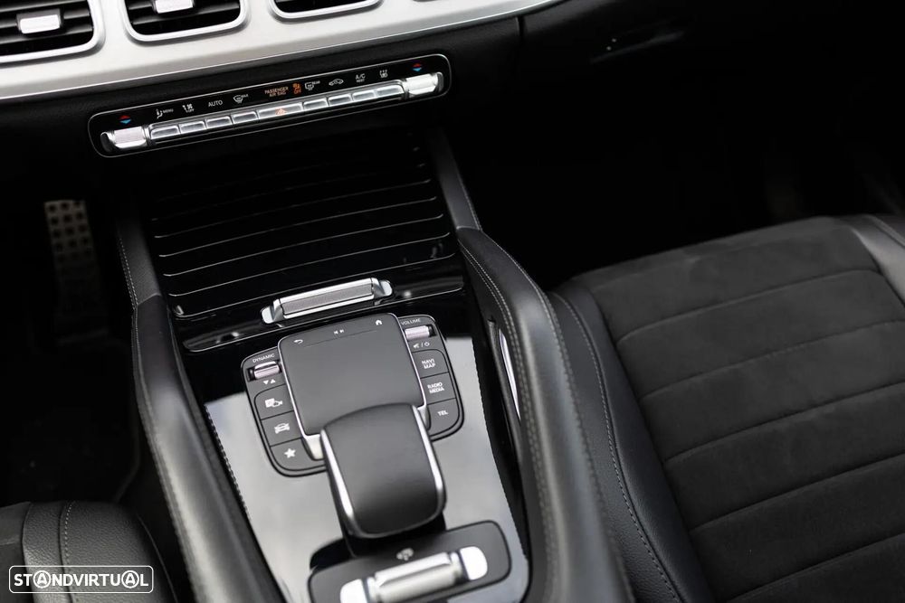 Mercedes-Benz GLE 350 de 4Matic - 30