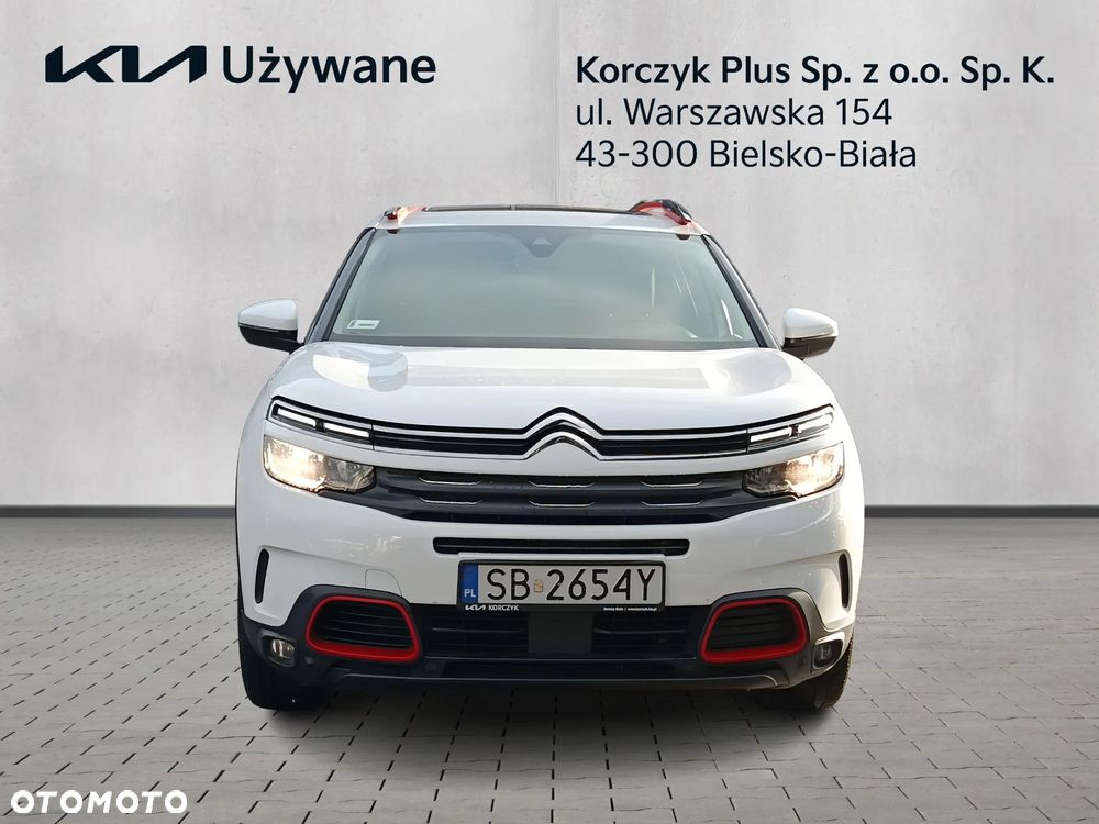 Citroën C5 Aircross 1.6 PureTech Feel EAT8 - 8