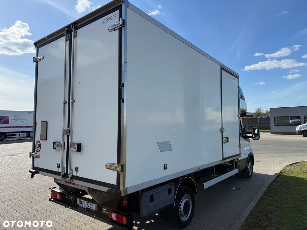 Iveco Daily 35s18  Chłodnia 8 Palet - 6