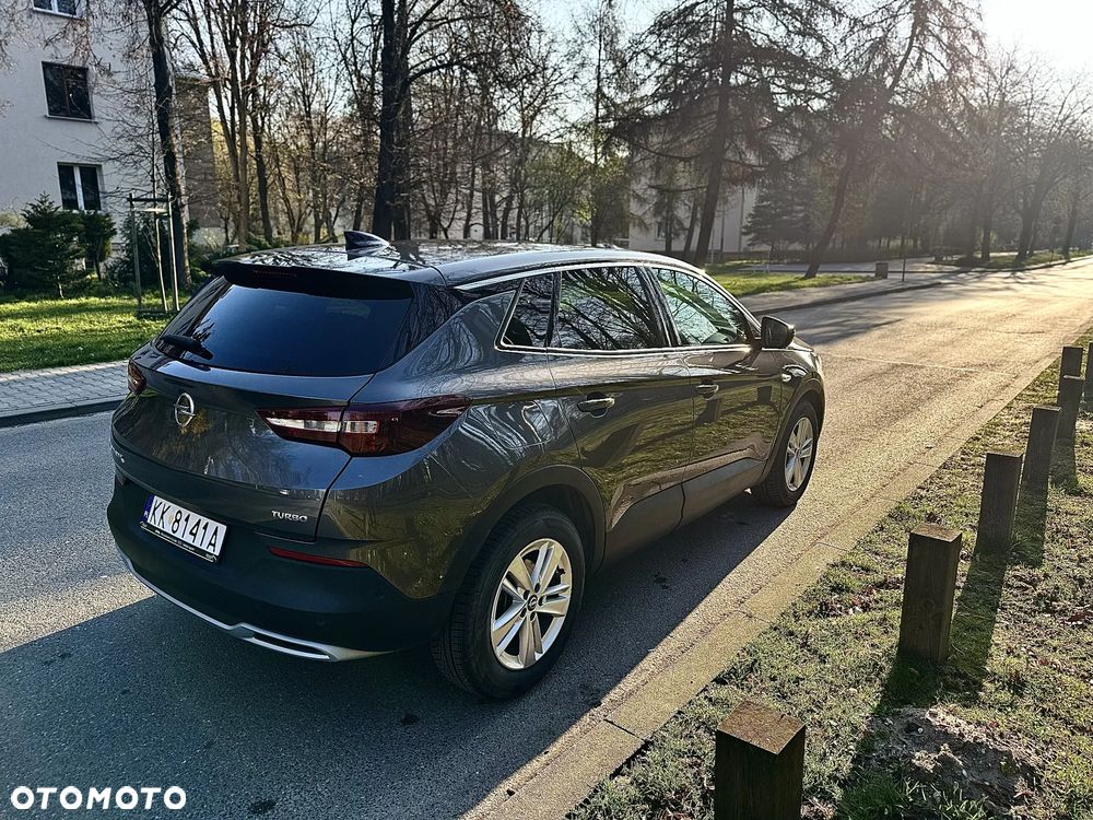 Opel Grandland X 1.6 T Elite S&S - 5