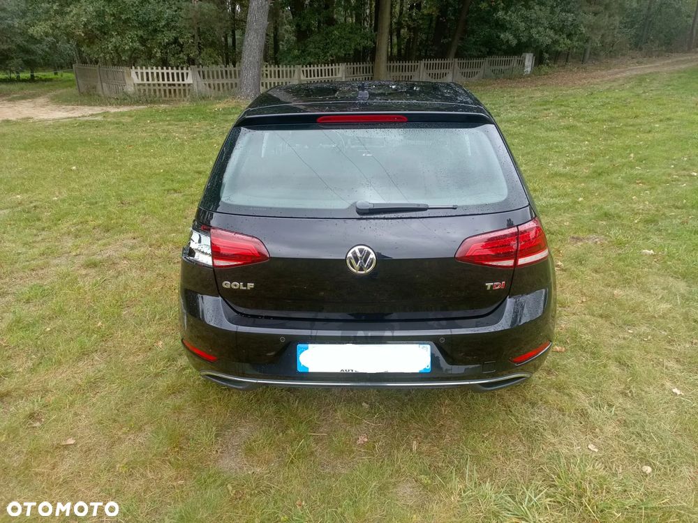 Volkswagen Golf Variant 1.6 TDI (BlueMotion Technology) Comfortline - 24