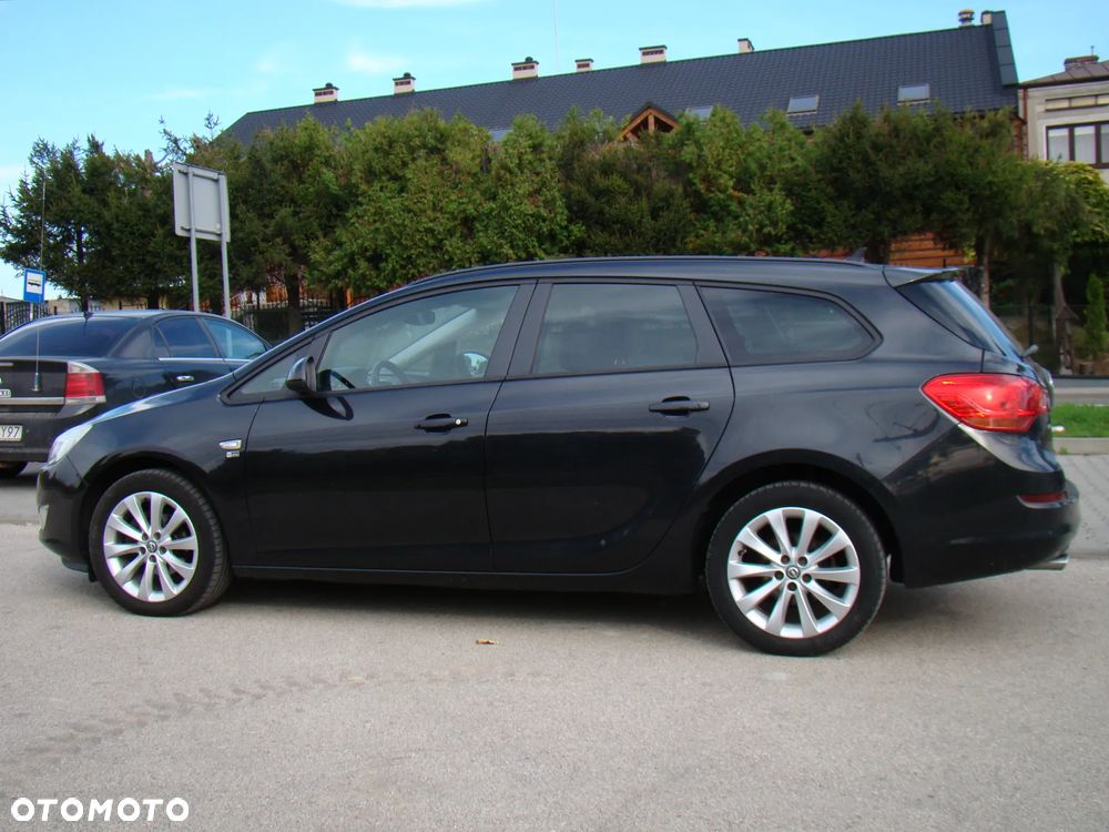 Opel Astra 1.4 T Cosmo S&S EU6 - 12