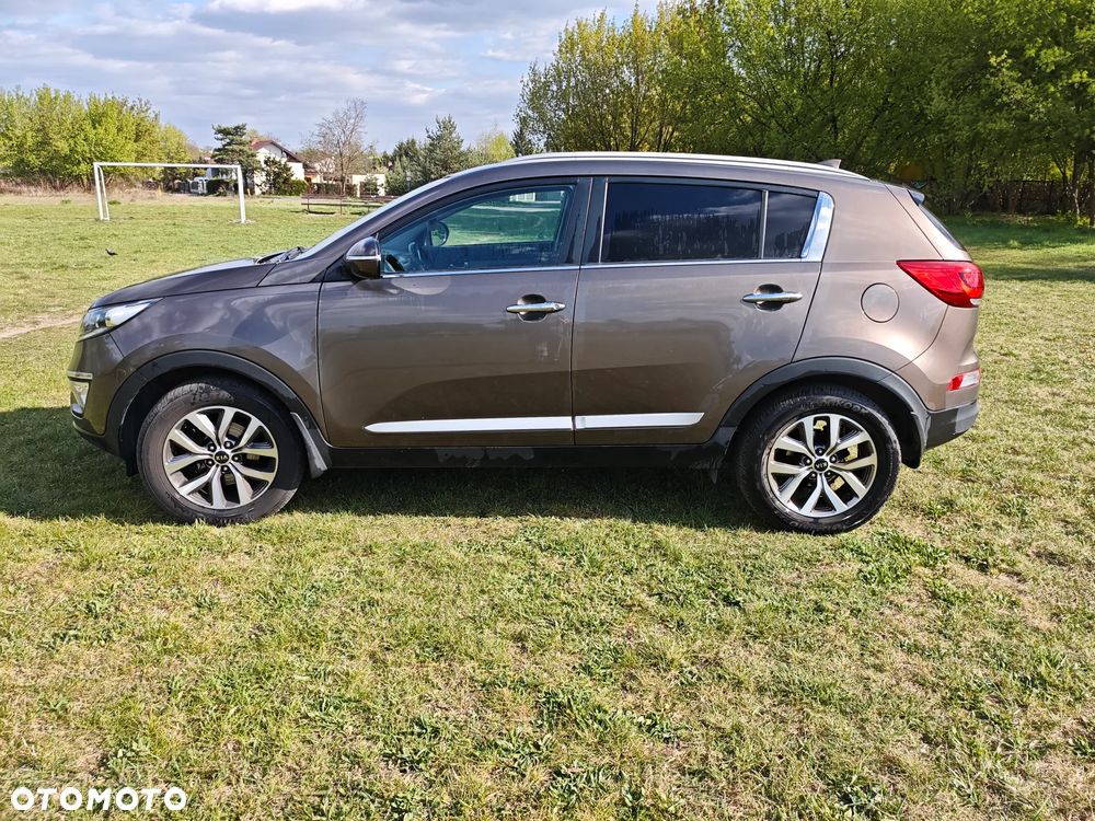 Kia Sportage 1.6 GDI M 2WD - 12