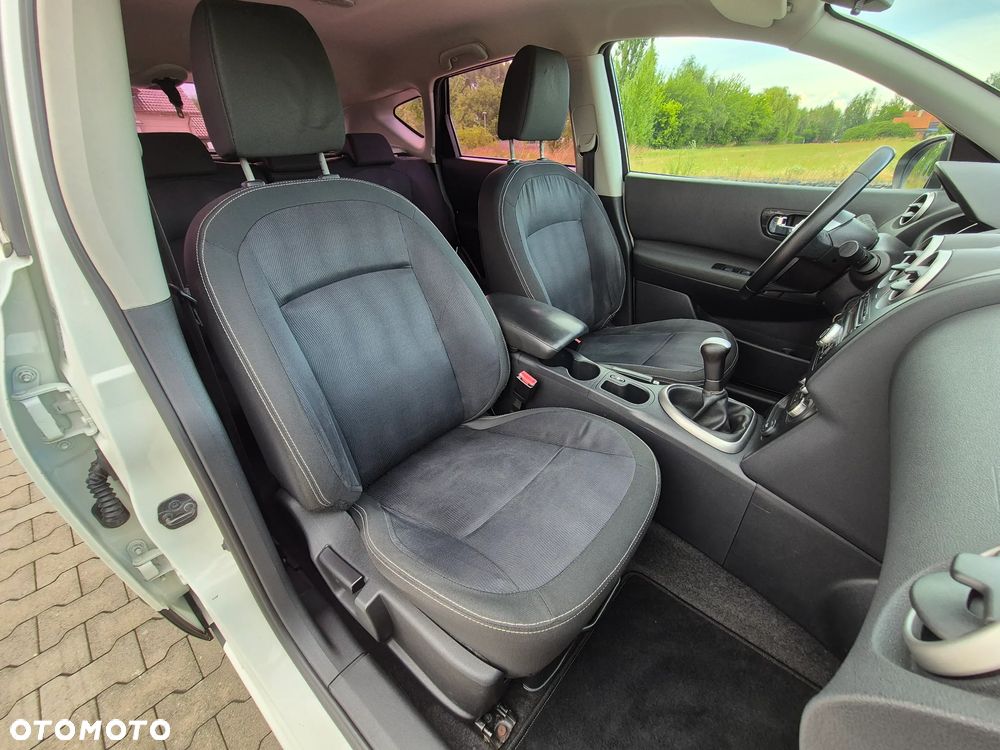 Nissan Qashqai 1.6 Acenta Pack - 37