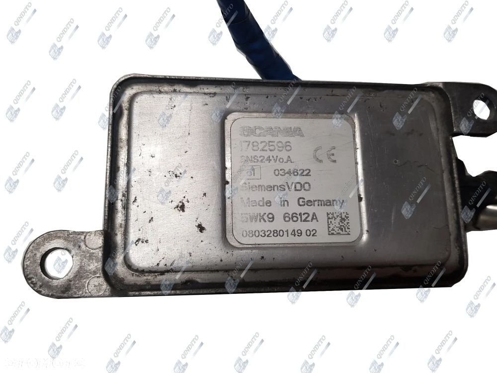 SONDA CZUJNIK NOX SCANIA R EURO 5 1782596 - 3