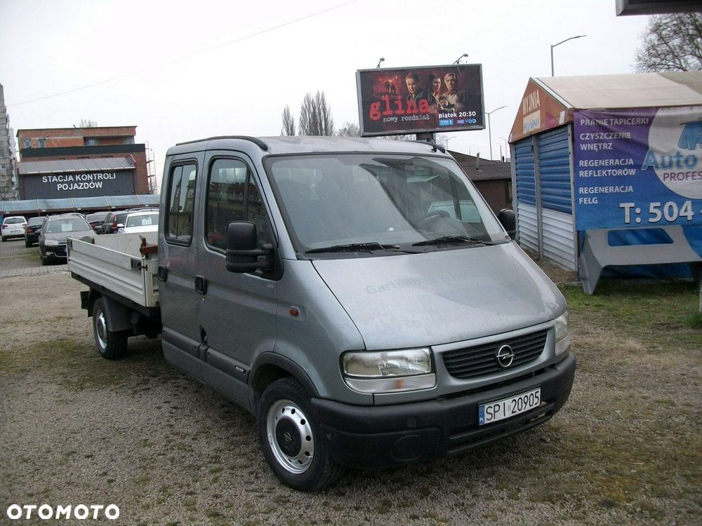 Opel Movano - 2