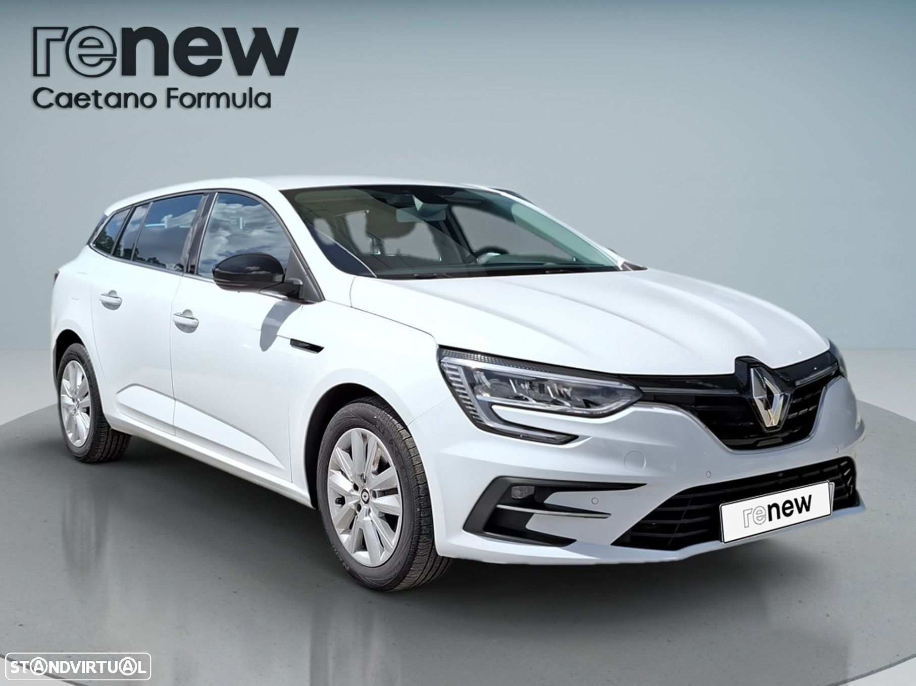 Renault Mégane Sport Tourer 1.5 Blue dCi Equilibre EDC - 10