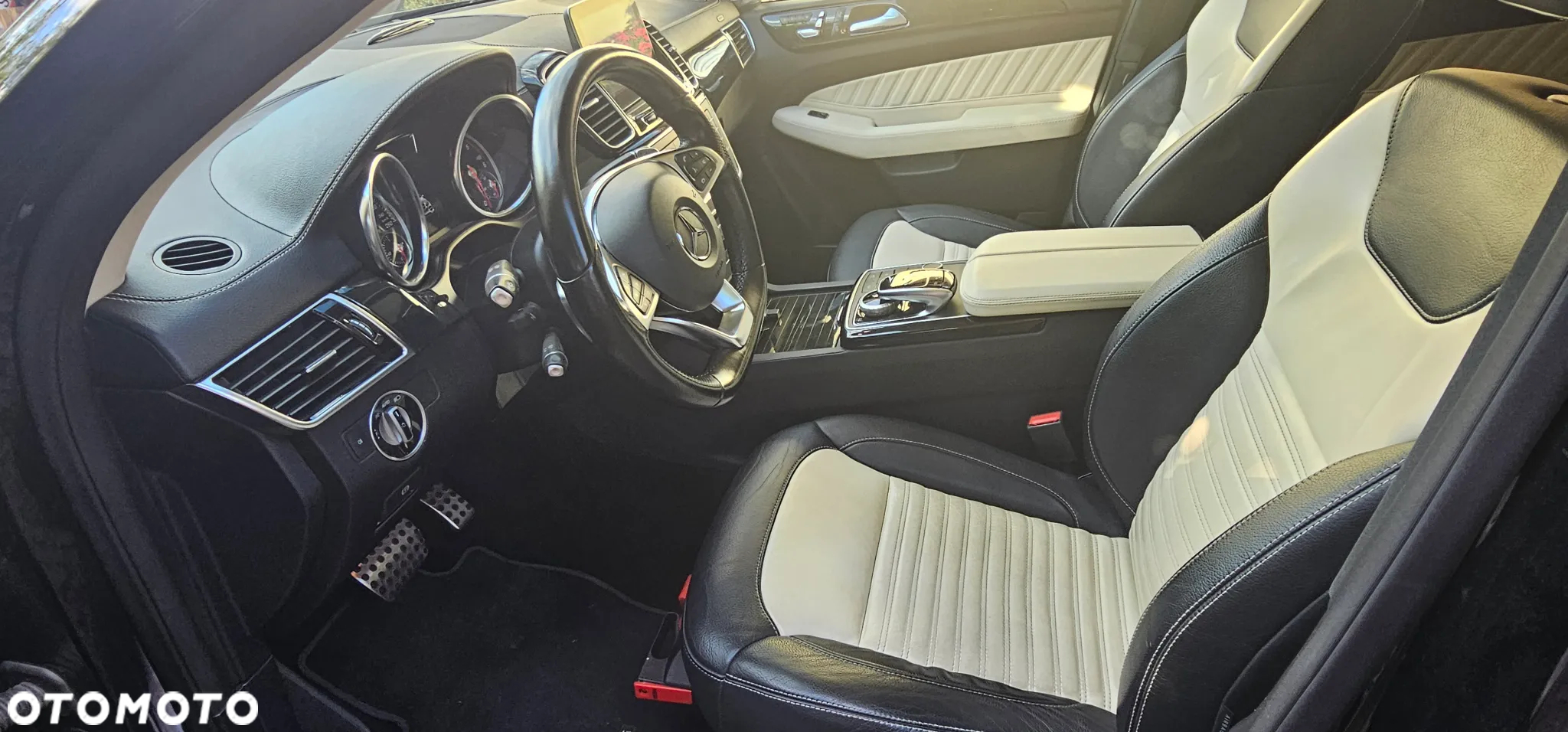 Mercedes-Benz GLE Coupe 350 d 4-Matic - 9