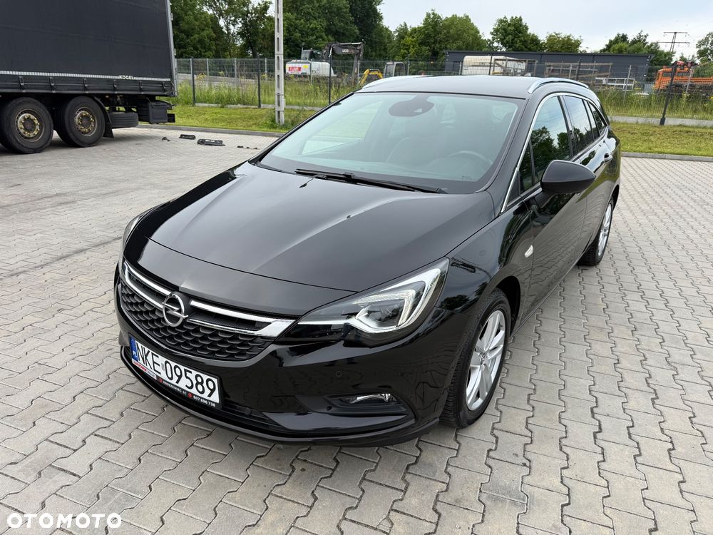 Opel Astra 1.6 D (CDTI) Innovation - 2