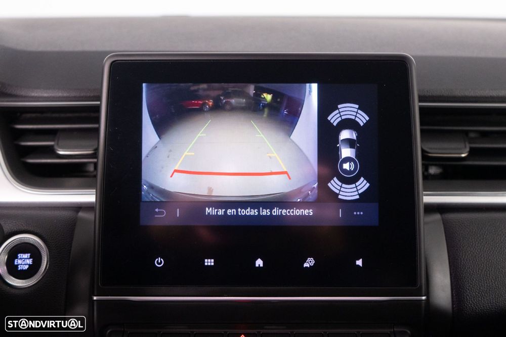 Renault Captur 1.0 TCe Techno - 22