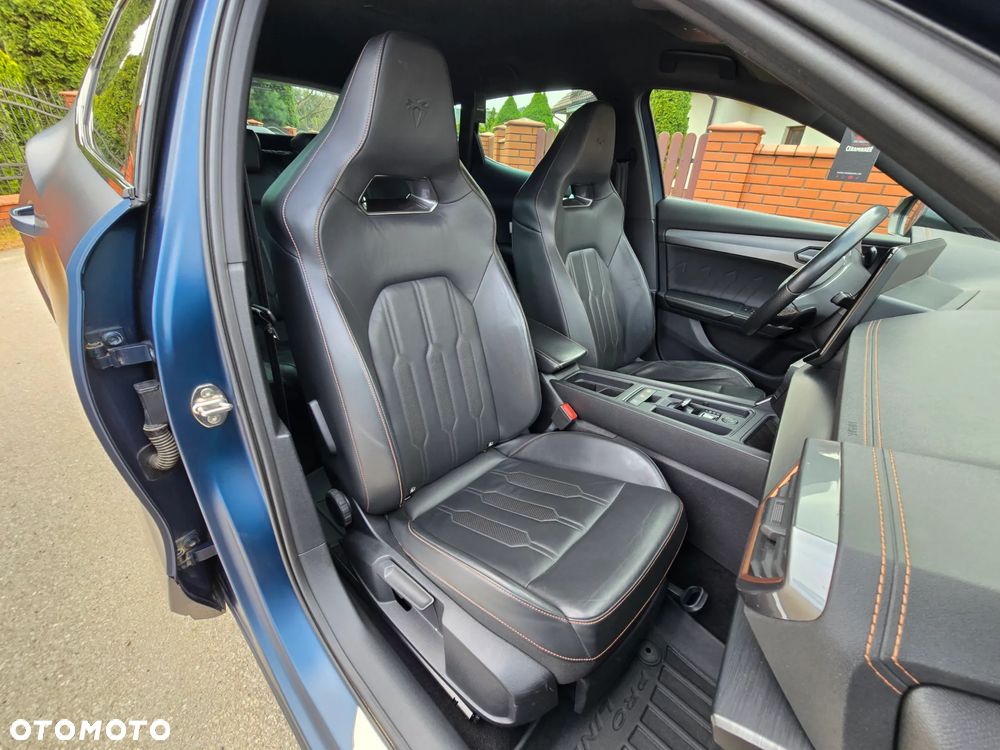 Cupra Formentor 2.0 TSI 4Drive VZ Tribe Edition DSG - 27