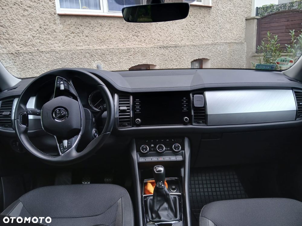 Skoda Kodiaq 1.5 TSI ACT 4x2 Ambition - 9