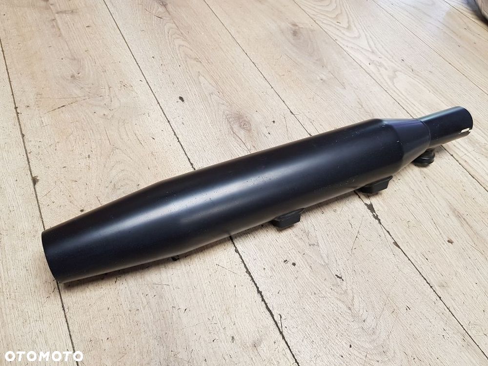 Tłumik Wydech Harley-Davidson Sportster XL 883 / 1200  OEM 80859-10 - 3