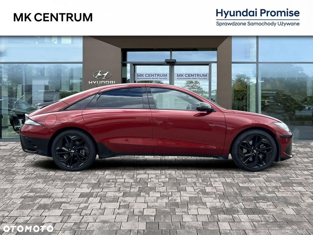 Hyundai IONIQ 6 - 6