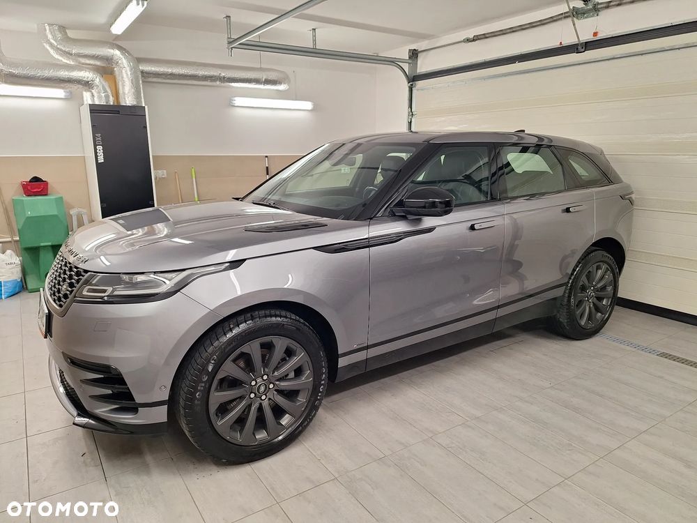 Land Rover Range Rover Velar D200 Dynamic SE - 5